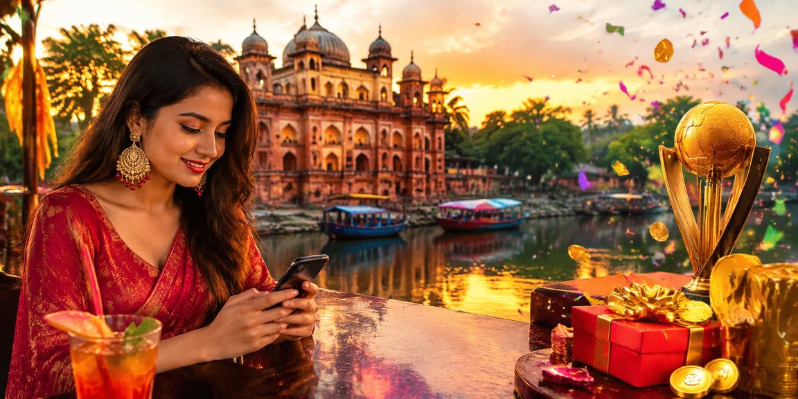 বাংলাদেশি মডেল টস প্রেডিকশন বেটিং অডস বিশ্লেষণ করছেন