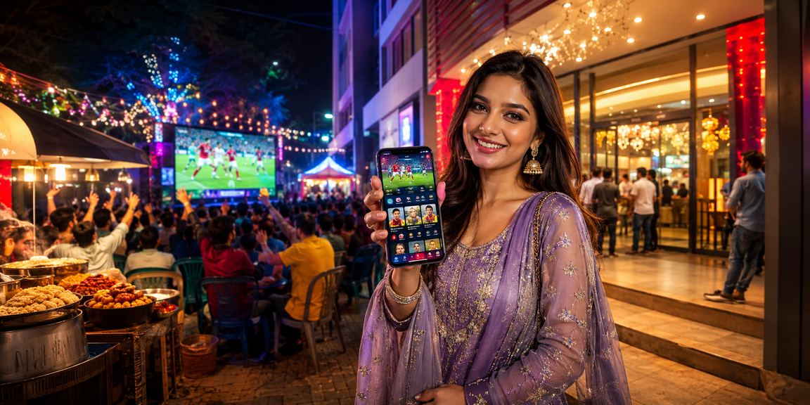 ঢাকায় রাতের বাজারে ক্যাসিনো অ্যাপ ব্যবহার করে ভাউচার রিডিম