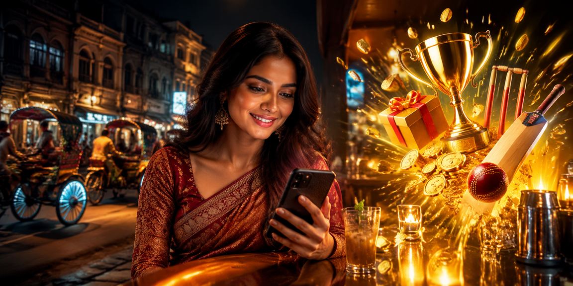 ঢাকায় ক্রিকেট বেটিং — চা বাগানের পটভূমিতে স্পোর্টস উত্তেজনা