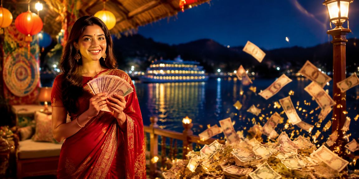 রাঙামাটিতে পহেলা বৈশাখ ক্যাশব্যাক বোনাস অফার উদযাপন