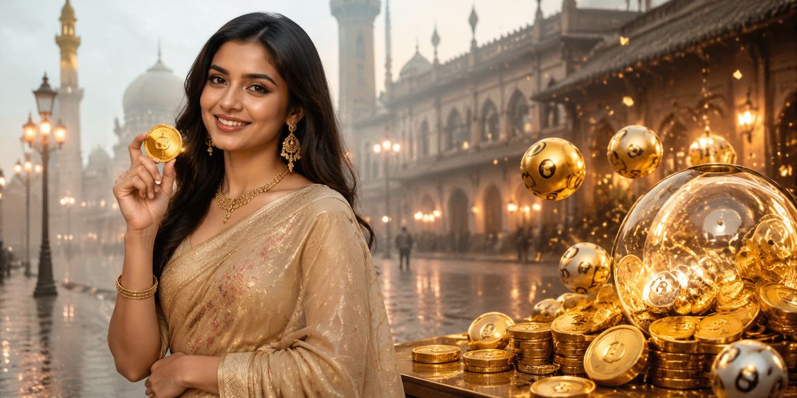 রংপুরে লটারি — টাকার পুরস্কার জেতার আনন্দ